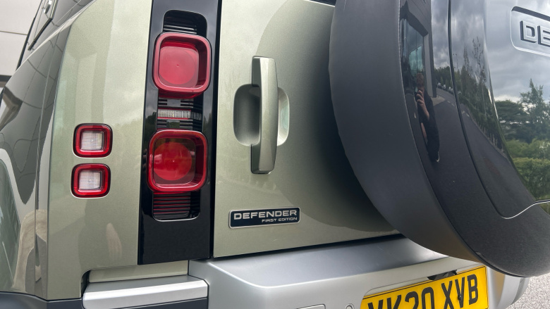 Land Rover Defender 2.0 D240 First Edition 110 5dr Auto Diesel Estate